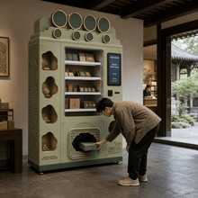 Souvenir Vending Machine
