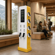 Wireless Charger Station