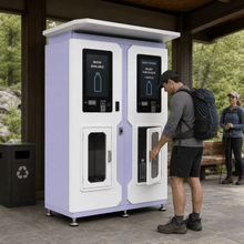 Water Vending Machine