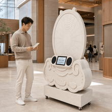 AI Fortune Stick Machine