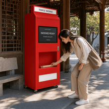 Incense Vending Machine
