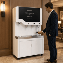 Liquor Vending Machine