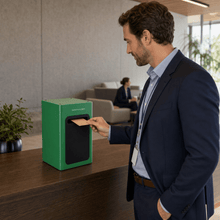 Tabletop Recycling Bin