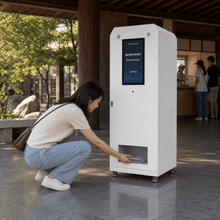 Water Vending Machine