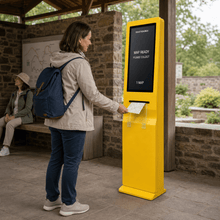 Map Vending Machine