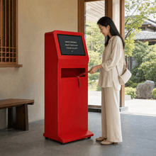 Wishing Ribbon Vending Machine
