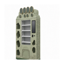 Souvenir Vending Machine
