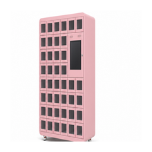 Locker Vending Machine