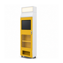 Raincoat Vending Machine