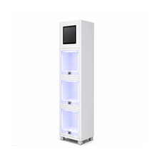 Wall Mounted Vending Machine
