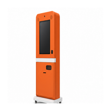 Touch Screen Vending Machine