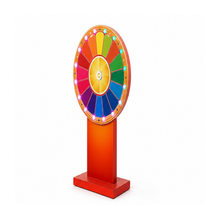 Prize Wheel Machine
