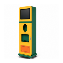 Coin Operated Vending Machine