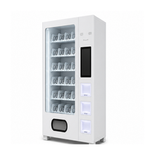 Spiral Vending Machine