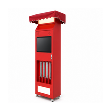 Incense Vending Machine