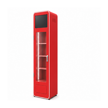 Glass Front Vending Machine