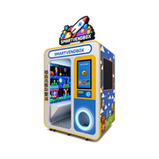 Self-service photo booth