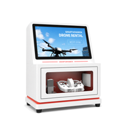 Desktop drone rental equipment