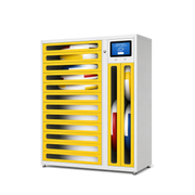 Swim Ring Storage Locker