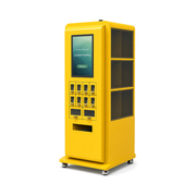 Locker Vending Machine