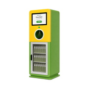 Shared mosquito repellent dispenser