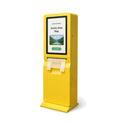 Map Vending Machine