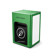 Desktop shared charging device