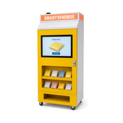 Raincoat Vending Machine