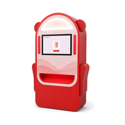 Cartoon Vending Machine