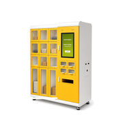 Locker Vending Machine