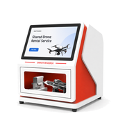 Desktop drone rental equipment