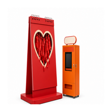 Keychain Vending Machine