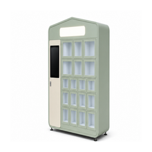 Locker Vending Machine
