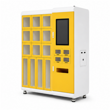 Locker Vending Machine