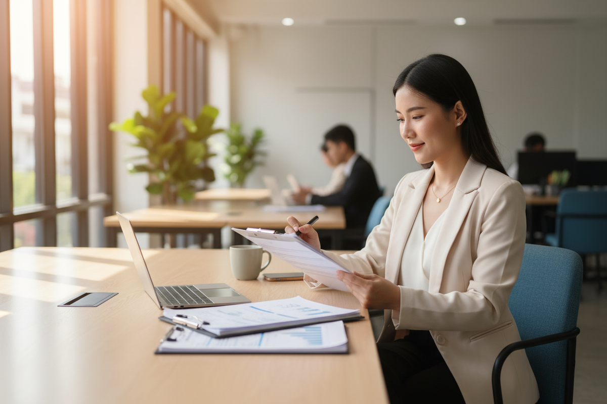 Project requirements and planning consultation