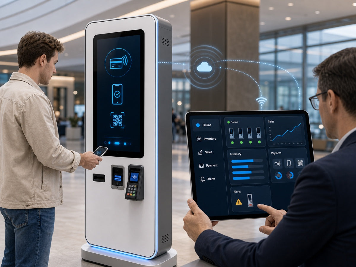 Smart Payment & Remote Management